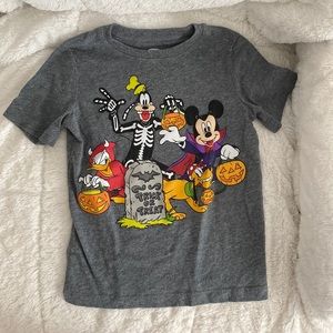 Kids Disney Halloween t-shirt